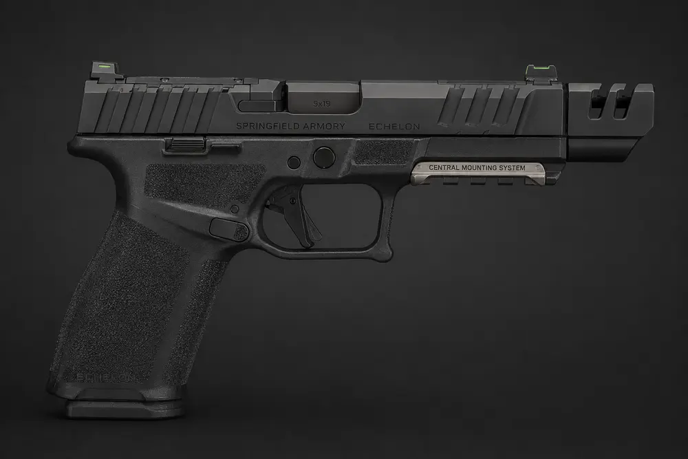 Springfield Armory Echelon Comp pistol