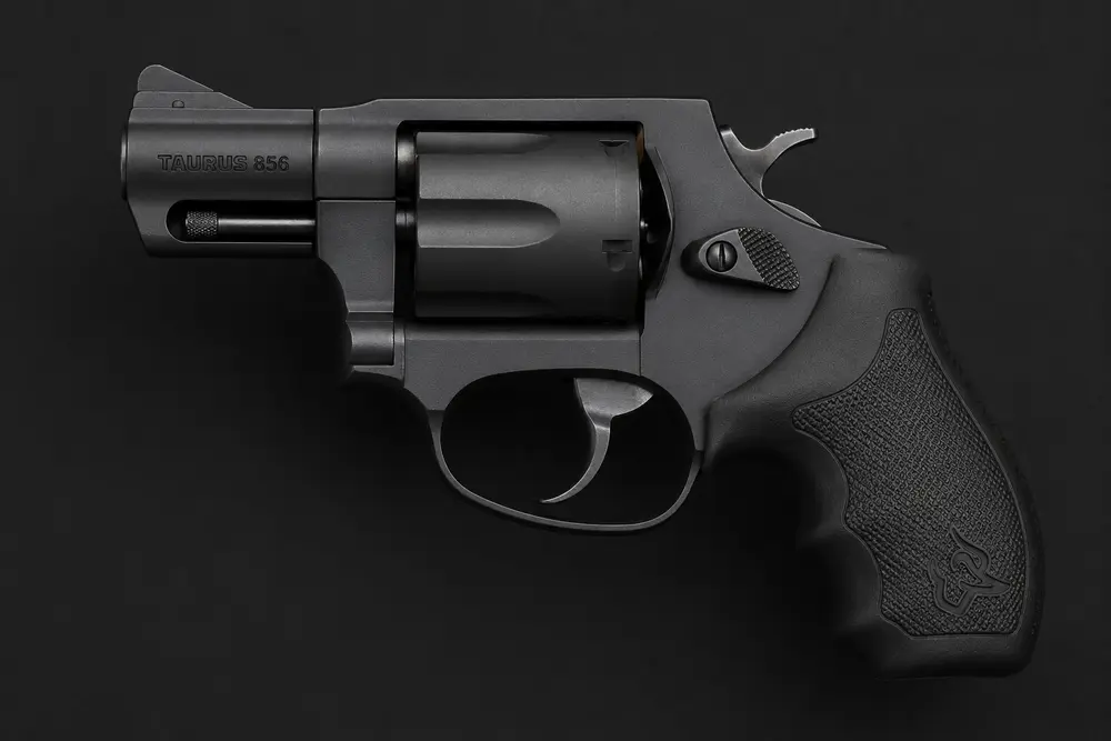 Taurus 856 .38 Special revolver